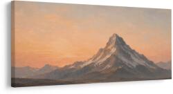 Dovido Tablou masiv stâncos la apus - 100x50