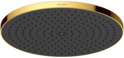 Duravit UV0662017034 MinusFlow Black/Gold