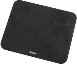 Hama Mousepad Velvet, Hama, Poliester, 22 x 18 cm, Negru (4007249541666) Mouse pad
