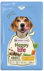 Versele-Laga Happy Life Adult Light chicken 2,5 kg