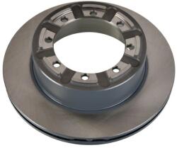 FEBI Set 2 Discuri Frana Spate Dreapta/Stanga (290mmx22mm) Rvi Maxity Mascott Messenger Renault Mascott Master Pro 09.96 (FE29177)