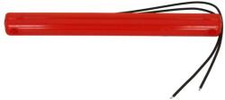 WAŚ Lampa Stop cu Sirma 38 Cm 12/24v Rosu Dimensiuni: 237x20, 5x22mm (1143W160)