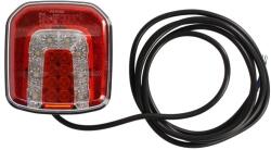 WAŚ Lampa Stop Spate Dreapta/Stanga Led 12/24v Lampa Anti-ceata Lampa Mers Inapoi Lumini Parcare/Pozitie Reflector Lungime (1606W146RR)