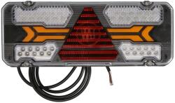 WAŚ Lampa Stop Spate Stanga Led 12/24v cu Semnalizare Lampa Anti-ceata Lampa Mers Inapoi cu Lumini Frana Lumini (2537ADDLW293DD)