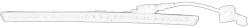VW Lampa Stop Vw Golf Vii 08.12-03.17 VW GOLF 7/GOLF ALLTRACK 7/GOLF SPORTSVAN 7 (5K6945087C)