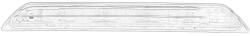 PEUGEOT Lampa Stop in Clapeta de Incarcare Citroen C3 Ii CITROEN C3 1/C3 2 (6351JS)