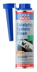 LIQUI MOLY Aditiv pentru Benzina 0 3 L la Catalizator Aplicatie: pentru Curatare pentru Reparare Aplicatie - Avantaje: Creste (LIM7110)