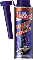 LIQUI MOLY Aditiv pentru Benzina 0 25 L Aplicatie - Avantaje: Îmbunătățește Funcționarea Motorului (LIM3720)