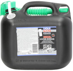LIQUI MOLY Aditivi Motorina 5 L pentru Aparat Jet Clean Tronic pentru Curatarea Injectoarelor si a Intregului Sistem (LIM5155)