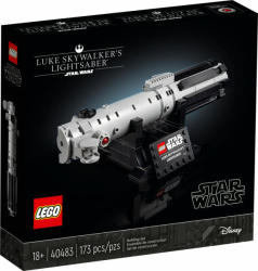 LEGO® Star Wars™ - Luke Skywalker's Lightsaber (40483) LEGO