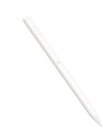 XO Pencil XO Design ST-05 pentru Apple iPad, încărcare magnetică, sensibilitate la înclinare, Alb