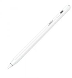 ACEFAST Pencil Acefast V2 for Apple iPad, Versiune Active, USB-C, Alb