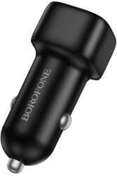Borofone BZ34B încărcător Cloud, 38W, 2 porturi, Negru