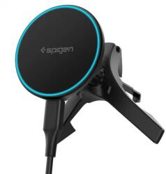 Spigen EV15MAQ Essential, 15W, Negru (ACP10513) (ACP10513)