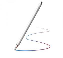 YESIDO Pencil Yesido ST03, disc de silicon, 15 cm, Alb