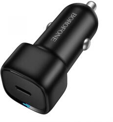 Borofone BZ34A Cloud încărcător, 20W, 3A, Negru