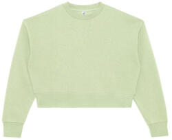 Lane Seven LS88004 WOMENS RELAXED CROP CREWNECK (ls88004ma-xl)