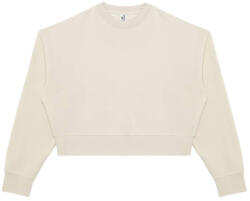 Lane Seven LS88004 WOMENS RELAXED CROP CREWNECK (ls88004bon-xl)