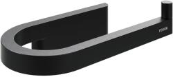 RAVAK X07P1383 Chrome Matt Black (CR II 400.20BLM)