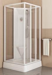 RAVAK Supernova ASBP3-90 square 90x90 cm