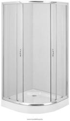 Deante Funkia 90x90x185 cm round (KYP 051K/451K/651K)