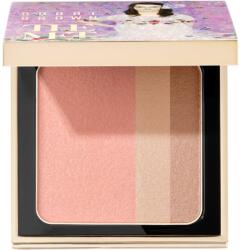 Bobbi Brown Holiday Brightening Blush blush cu efect iluminator culoare Blushed Peach 6.6 g