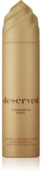 deserved Whipped Shower Foam Cherry Glaze spumă pentru duș pentru corp 250 ml