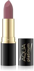 Eveline Cosmetics Aqua Platinum rúzs C vitamin árnyalat 601