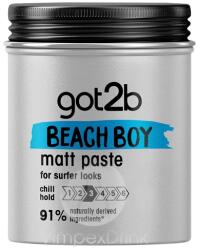  Got2b hajformázókrém 100ml "Beach boy