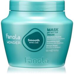 Fanola Wonder Smooth mask 500 ml