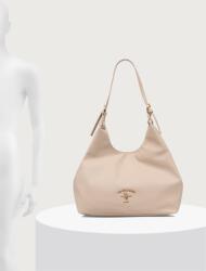 U. S. Polo Assn U. S. Polo Assn. чанта тип хобо дамска от имитация на кожа Stanford (BIUSS8372WVP) - answear - 211,21 лв