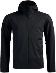 Ortovox Ortler Softshell Plus Jacket férfi softshell kabát L / fekete