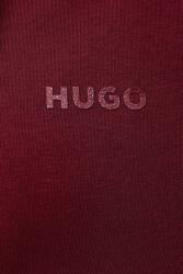 HUGO BOSS суичър с цип и качулка дамски с памук id_jacket (50556350)