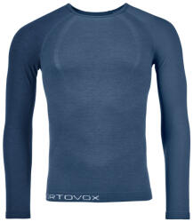 Ortovox Competition Light LS M férfi póló XL / sötétkék