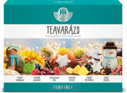 Herbária kedvenc teáim teavarázs 6x5 db - perfectlife