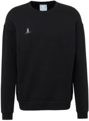 MAMMUT Base ML Crew Neck Men Ski Tour férfi pulóver L / fekete