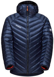Mammut Broad Peak IN Hooded Jacket Men férfi dzseki L / kék