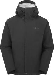 Rab Firewall Jacket férfi dzseki XL / fekete