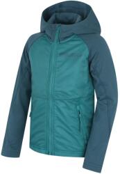 Husky Any K turquoise gyerek pulóver Gyerek 128 / zöld