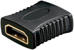 Goobay HDMI 4K 60Hz 2.0 toldó adapter (60729) (60729)
