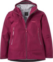 Rab Namche GTX Jacket női dzseki M / lila