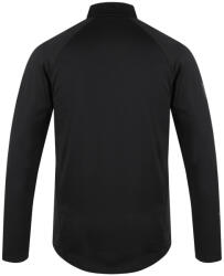 Husky Tromi zip M férfi funkcionális póló L / fekete/szürke