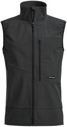 Ortovox Venet Softshell Vest férfi mellény L / fekete