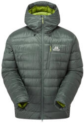 Mountain Equipment Baltoro Jacket Men's férfi tollkabát L / zöld/szürke