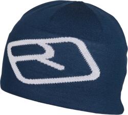 Ortovox Pro Beanie sapka kék/fehér