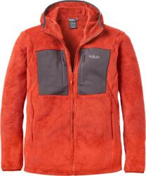 Rab Granitic Hoody férfi pulóver XL / piros