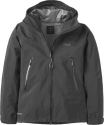 Rab Kangri GTX Jacket női dzseki XS / fekete