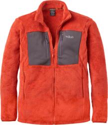 Rab Granitic Jacket férfi pulóver XL / piros