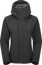 Rab Downpour Jacket Wmns női dzseki L / fekete