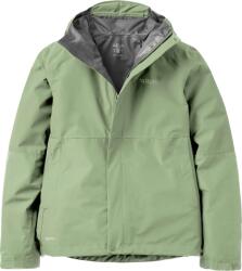 Rab Downpour Jacket Wmns női dzseki XS / zöld